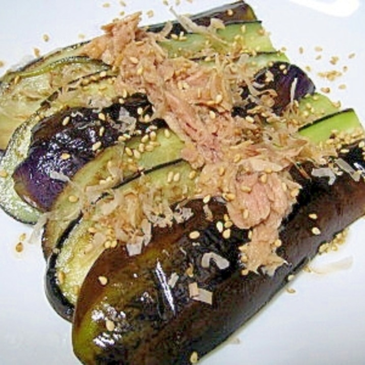 簡単でうまい フライパンde焼きナス レシピ 作り方 By Uzuratukune3 楽天レシピ